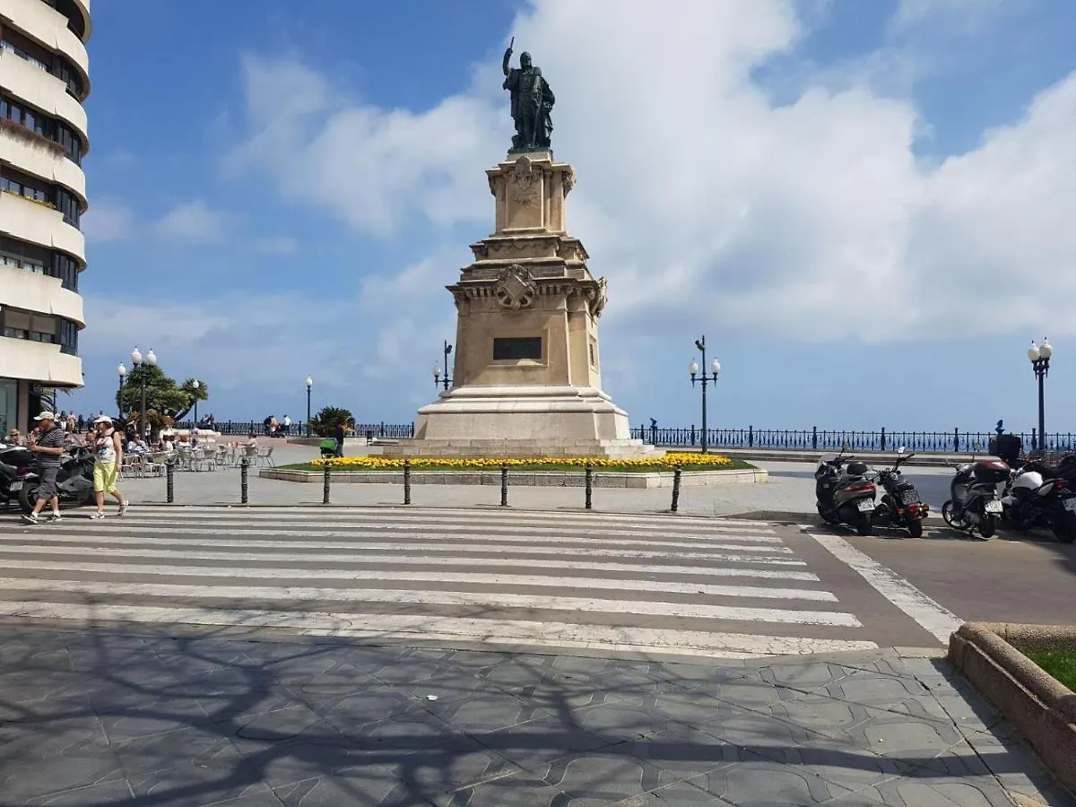 Fantastico Apartamento Al Lado Del Serrallo Tarragone Espagne