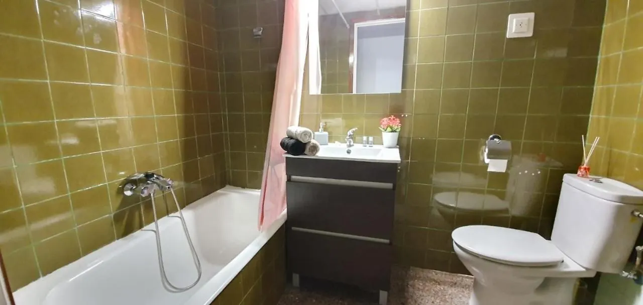 Appartement Fantastico Apartamento Al Lado Del Serrallo Tarragone