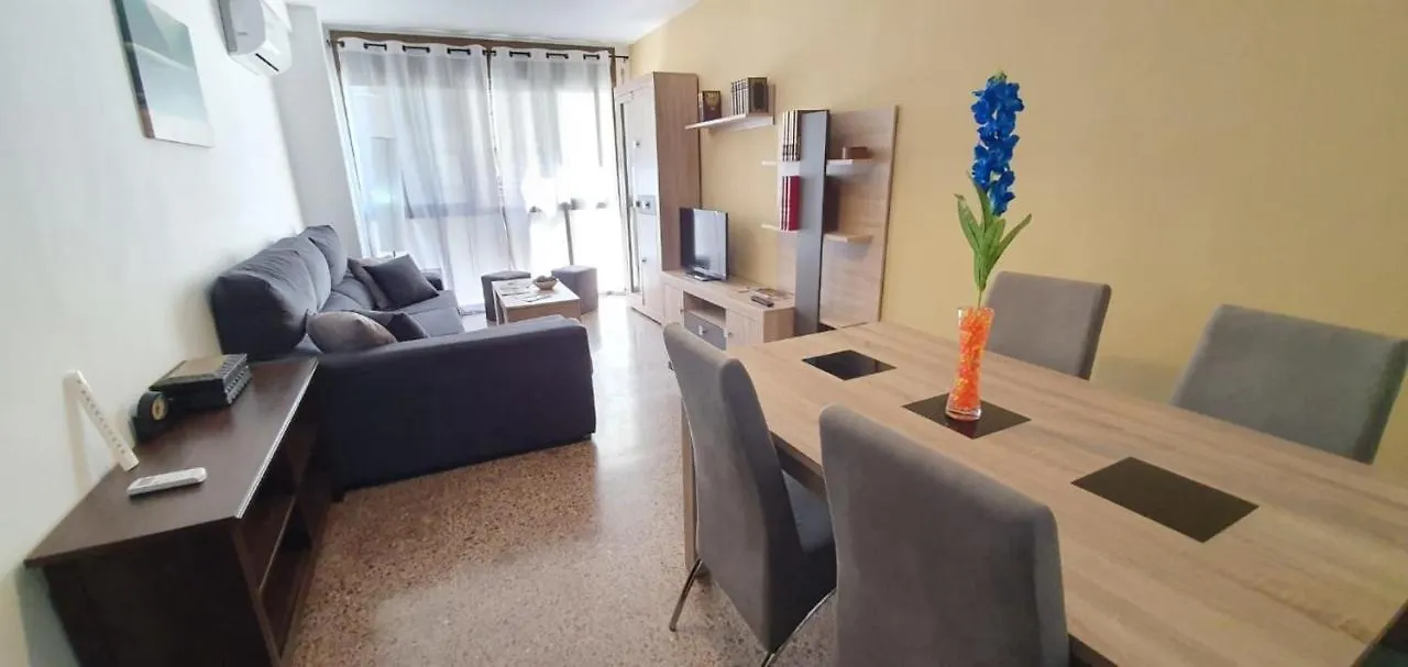 Appartement Fantastico Apartamento Al Lado Del Serrallo Tarragone Espagne