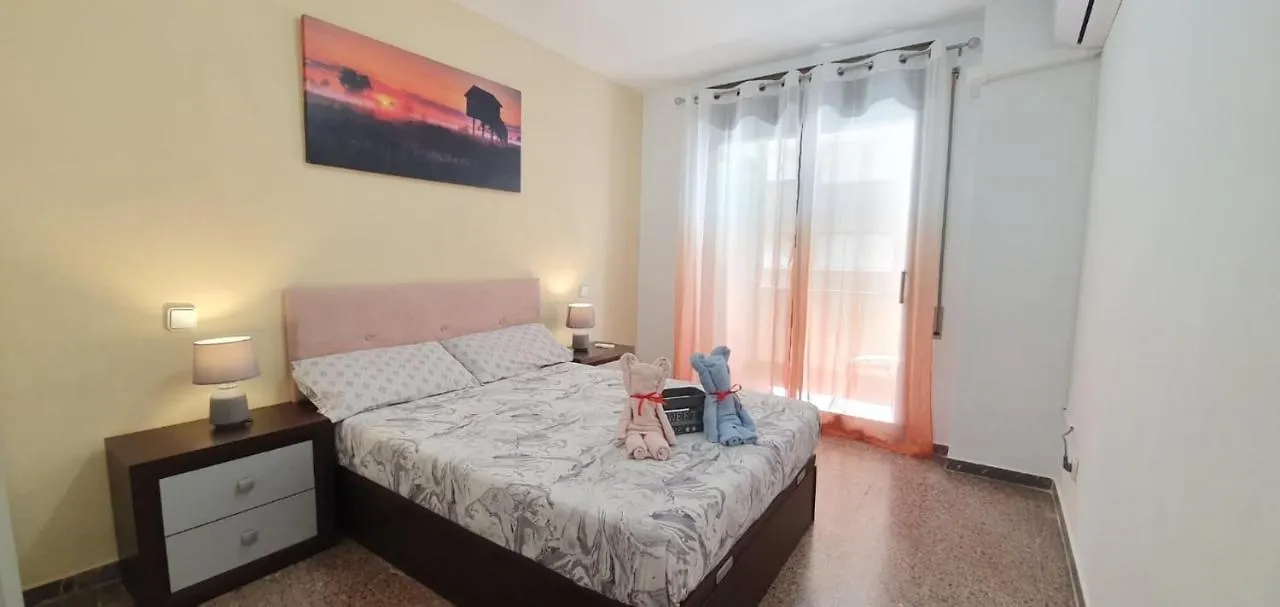 Appartement Fantastico Apartamento Al Lado Del Serrallo Tarragone Espagne