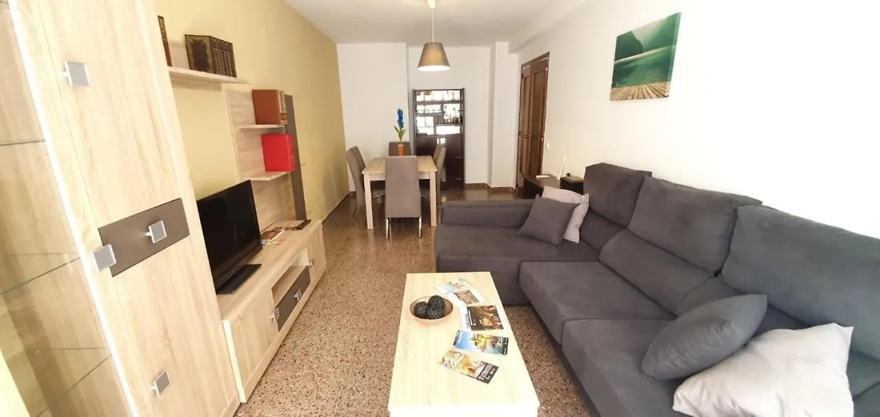 Fantastico Apartamento Al Lado Del Serrallo Tarragone 0*,  Espagne