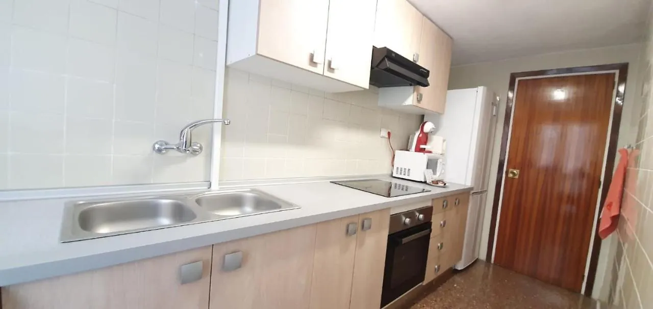 Fantastico Apartamento Al Lado Del Serrallo Tarragone 0*,