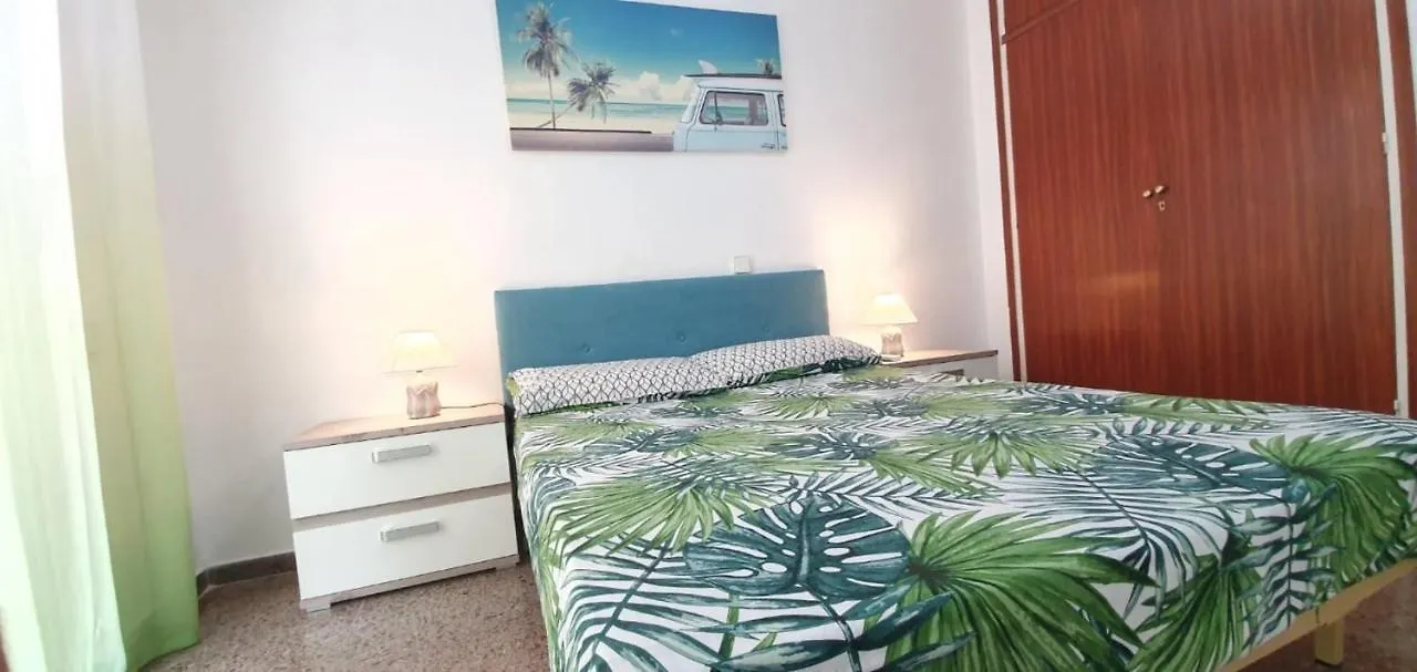 Appartement Fantastico Apartamento Al Lado Del Serrallo Tarragone