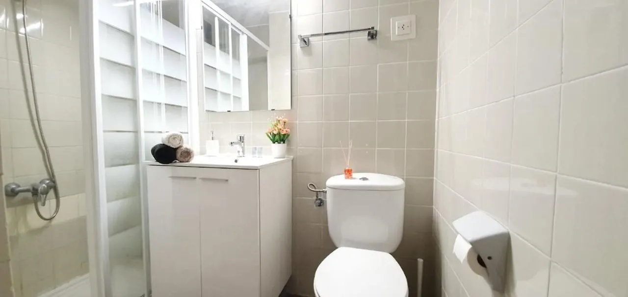 Fantastico Apartamento Al Lado Del Serrallo Tarragone Espagne