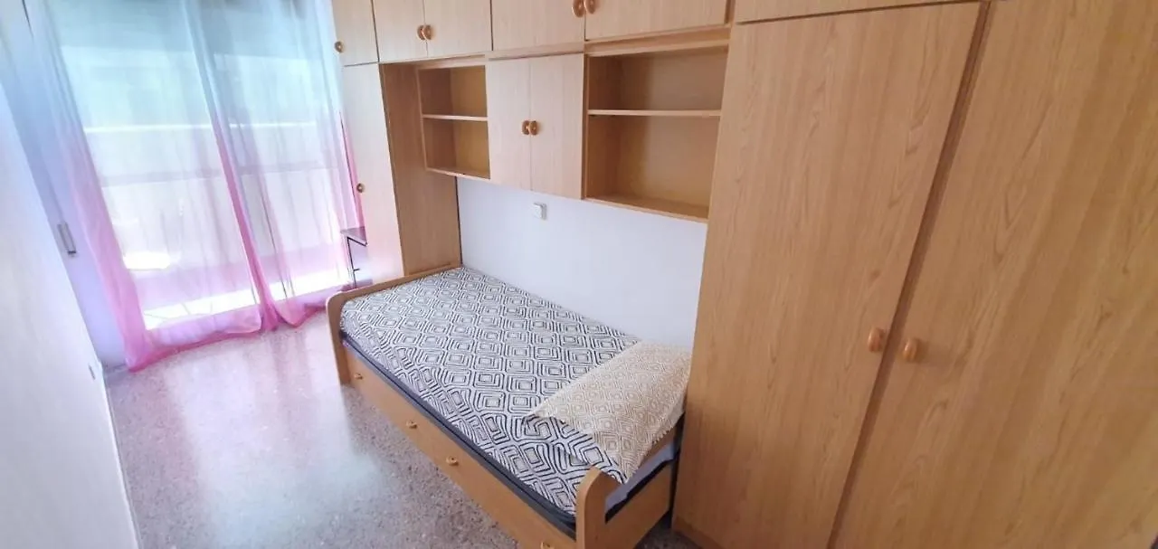 Fantastico Apartamento Al Lado Del Serrallo Tarragone 0*,