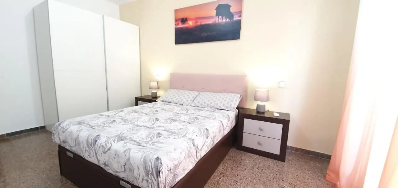 Appartement Fantastico Apartamento Al Lado Del Serrallo Tarragone