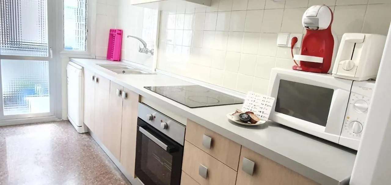 Appartement Fantastico Apartamento Al Lado Del Serrallo Tarragone