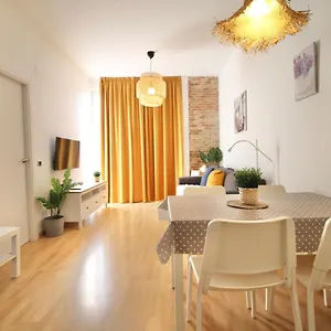 Mediterranean Way - Central Appartement