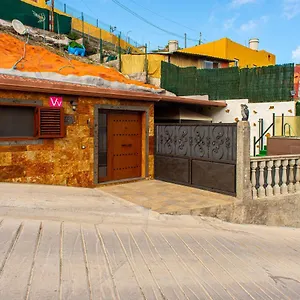Cuevitas Del Gamonal , Santa Brígida España